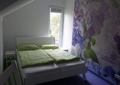 Schlafzimmer Doppelbett